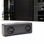 WOOFit JAM // Midnight Black