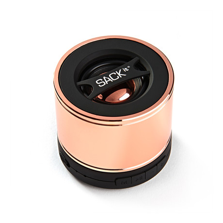 WOOFit LTD // Rose Gold