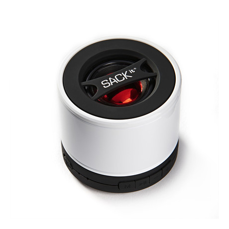 WOOFit // Clear White