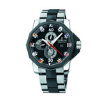 Corum Admiral's Cup Navy Tides Ltd Ed. // Brand New