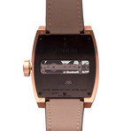 Corum Bridges Ti-Bridge Manual Wind // 107.101.05_0F81-0000 // Brand New