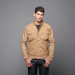 Ellis 4 Pocket Twill Bomber (M)