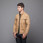 Ellis 4 Pocket Twill Bomber (M)