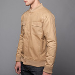 Ellis 4 Pocket Twill Bomber (M)