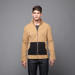 Price Colorblock Bomber (M)