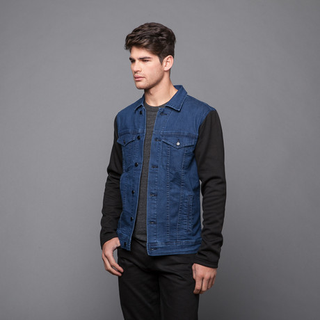 Bates Denim Jacket (S)