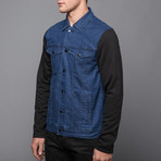 Bates Denim Jacket (L)