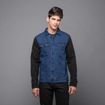 Bates Denim Jacket (L)