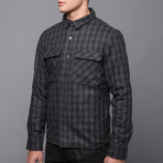 Reynolds Flannel Jacket (L)