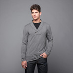 Ross Shawl Collar Sweater (XL)