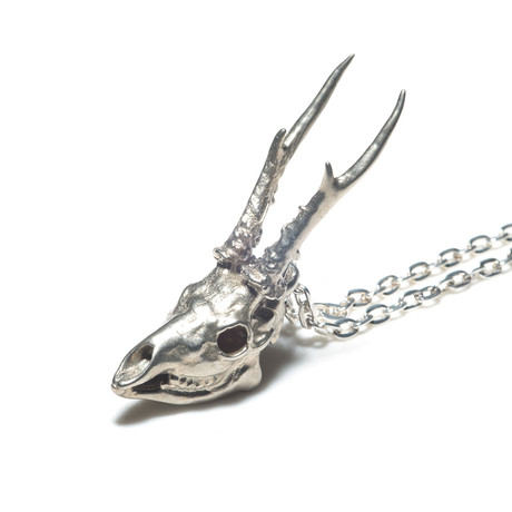 Roe Deer Necklace