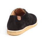 Paddy Lo Derby // Black Suede (Euro: 45)