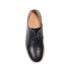 Paddy Lo Derby // Dark Blue Leather (Euro: 40)