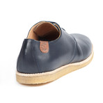 Paddy Lo Derby // Dark Blue Leather (Euro: 42)