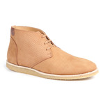 Teel Mid Derby // Cognac Nubuck (Euro: 45)