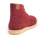 Redbreast Hi Boot // Signal Suede (Euro: 45)