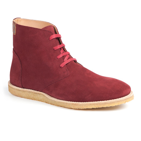 Redbreast Hi Boot // Signal Suede (Euro: 40)