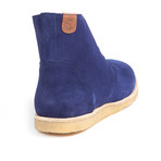 Redbreast Hi Boot // Cobalt Suede (Euro: 42)