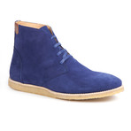 Redbreast Hi Boot // Cobalt Suede (Euro: 44)