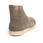 Redbreast Hi Boot // Olive Suede (Euro: 45)