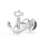 Anchor Lapel Pin