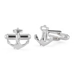 Anchor Cufflink