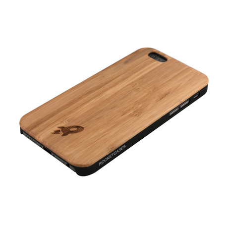 Woody Hybrid // Bamboo (iPhone 5/5S)