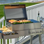 Frontier Portable Grill