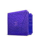Wallet // 6 Card (Violet)