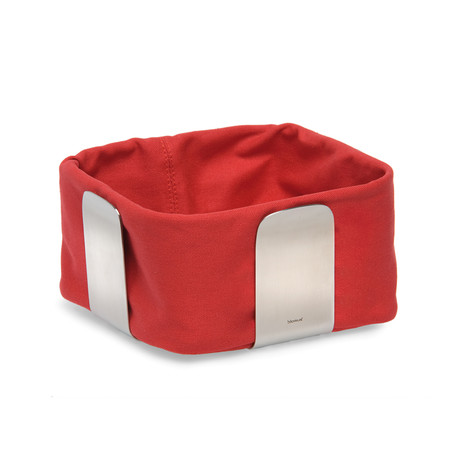 Bread Basket // Red