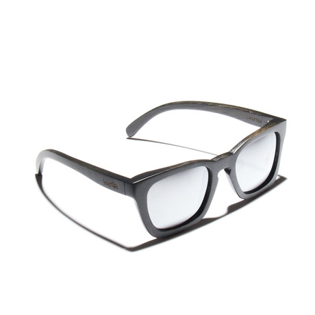 Crafter Sunglasses // Black Bamboo