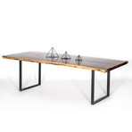 The Parota Live Edge Table