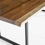 The Parota Live Edge Table