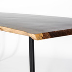 The Parota Live Edge Table