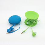 Earpods // Android (Blue)