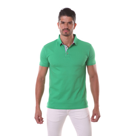 Polo // Green (XL)