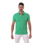 Polo // Green (XL)