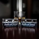 Balls of Steel (2 pair)