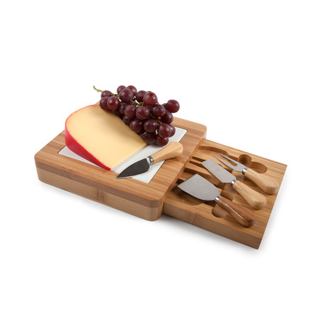 Enthusiast's Cheese Set