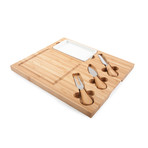 Square Cheese Entertainment Set