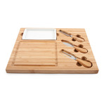 Square Cheese Entertainment Set