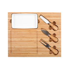 Square Cheese Entertainment Set