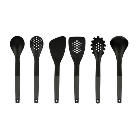 Modern Lift // 6 Piece Utensil Set // Moscow