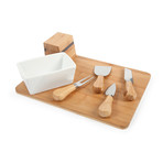 Entertainer's Cheese Set