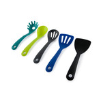 5 Piece Snapping Utensil Set // Cairo