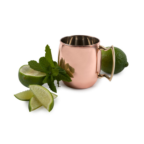 Moscow Mule // Smooth // 16oz