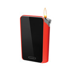 Fire Smart Light iPhone 5/5S Lighter & Phone Case (Black)