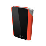 Fire Smart Light iPhone 5/5S Lighter & Phone Case (Black)