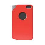 Fire Smart Light iPhone 5/5S Lighter & Phone Case (Black)