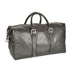 Weekender Duffel (Black)